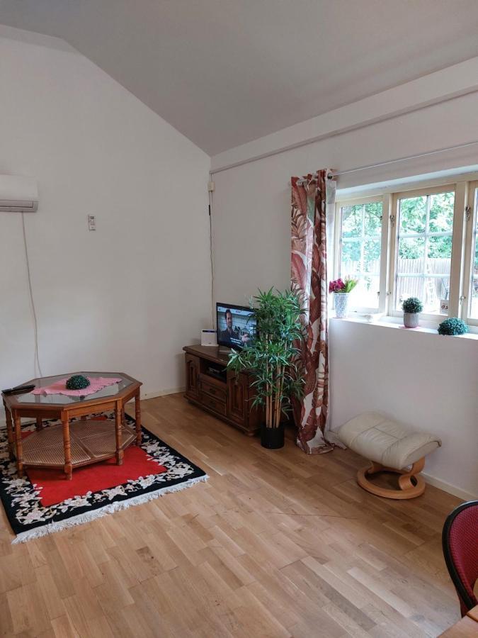 Appartement Fjelie Nara E6 à Bjärred Extérieur photo