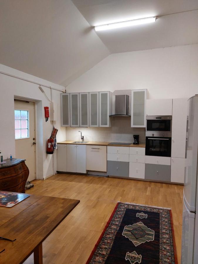 Appartement Fjelie Nara E6 à Bjärred Extérieur photo