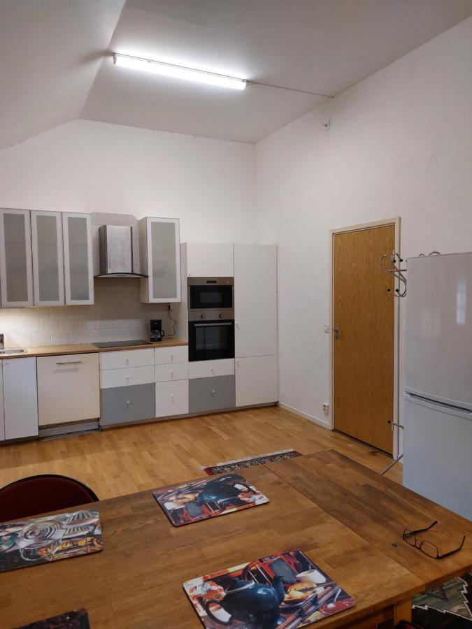 Appartement Fjelie Nara E6 à Bjärred Extérieur photo